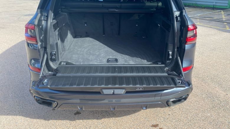 BMW X5 xDrive40d MHT M Sport 5dr Auto [Pro Pack] Diesel Estate